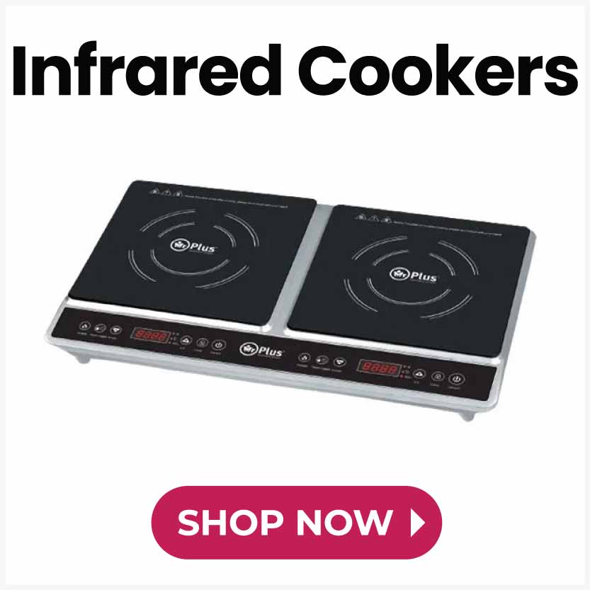 Infrared Cookers